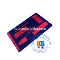P330i compatible con la impresora de tarjetas de identificación amarillo azul tinta roja cinta UV térmica de 1000 imágenes rojo invisible uv